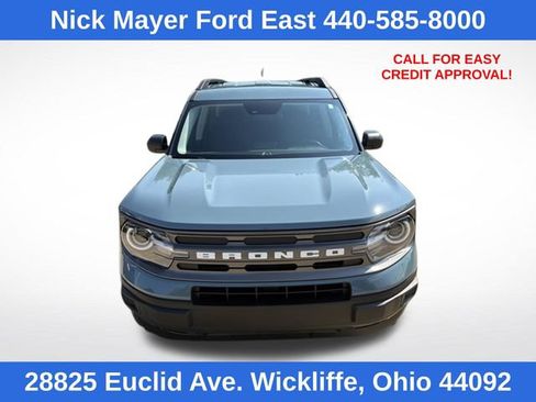 Used 2023 Ford Bronco Sport Big Bend AWD/4WD image 2