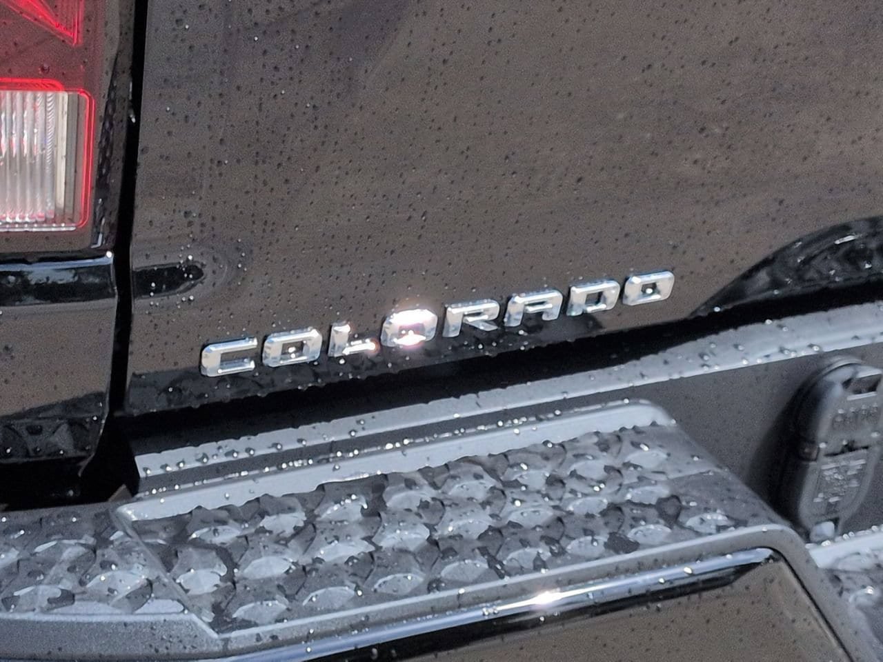 New 2026 Chevrolet Colorado Trail Boss AWD/4WD image 6