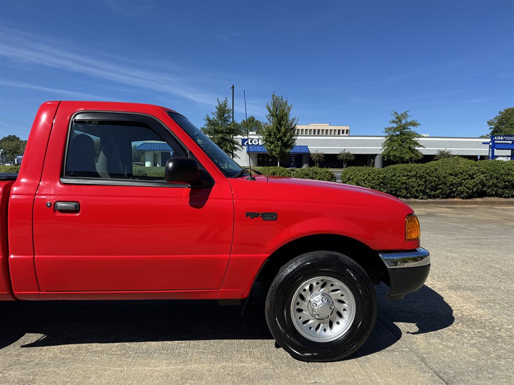Used 2001 Ford Ranger XLT RWD image 45