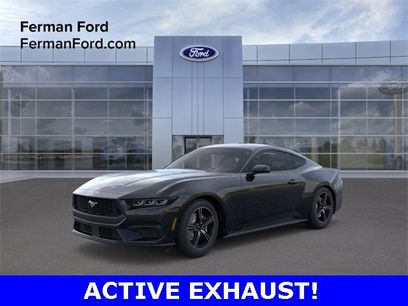New 2025 Ford Mustang Coupe