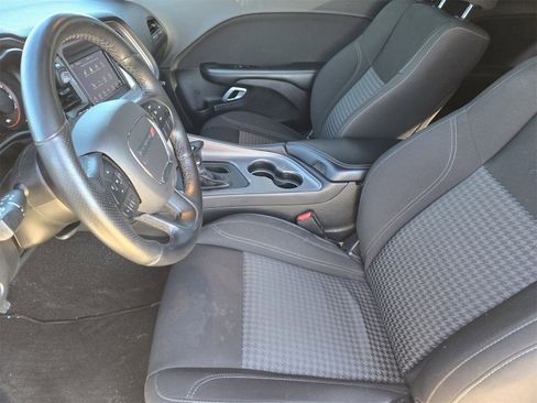 Used 2023 Dodge Challenger SXT w/ Blacktop Package image 11