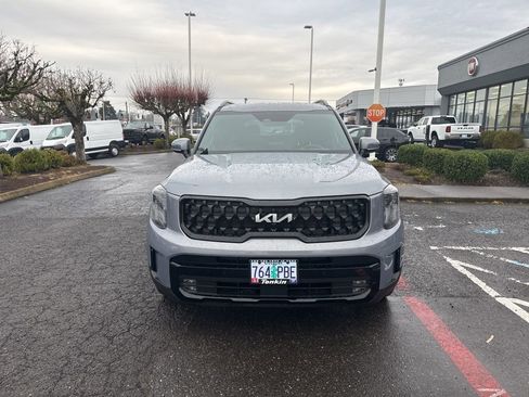 Used 2024 Kia Telluride SX X-Line AWD/4WD image 2