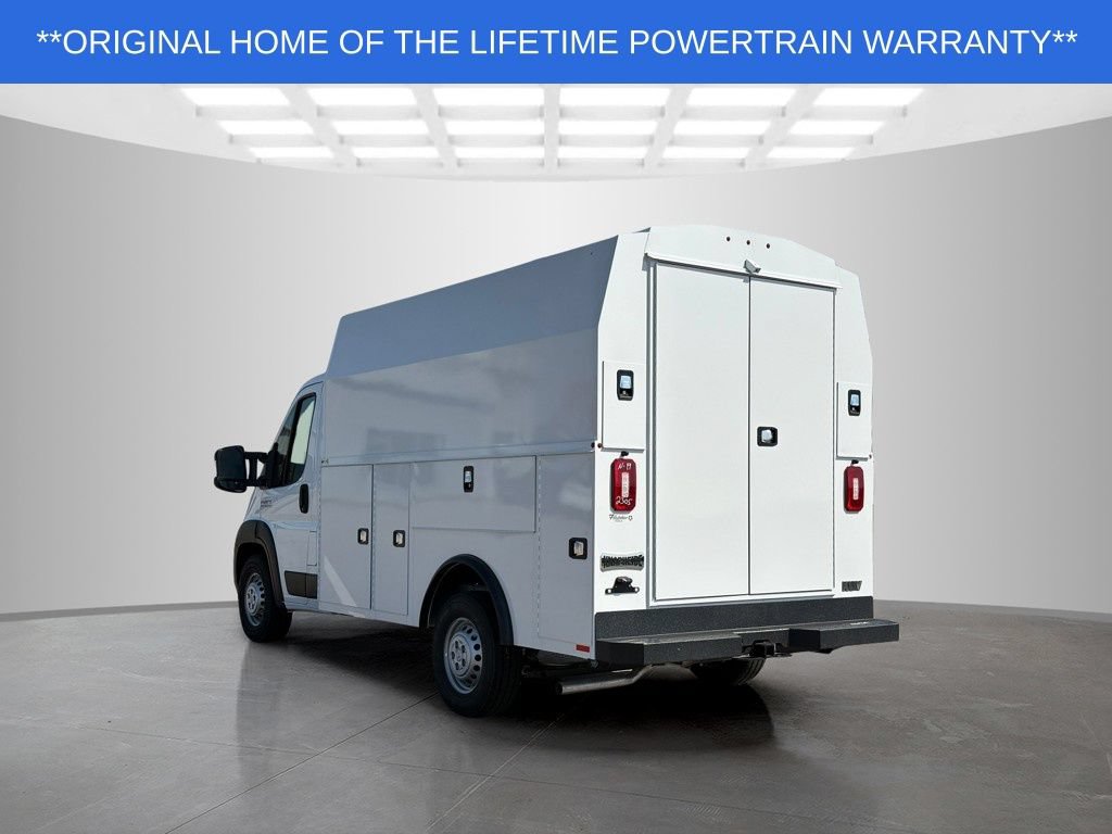 New 2026 RAM ProMaster 3500 w/ Convenience Group FWD image 5