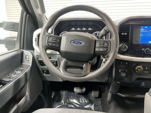 Used 2023 Ford F150 XLT w/ Trailer Tow Package AWD/4WD image 14