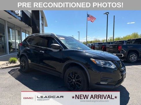 Used 2020 Nissan Rogue SV AWD/4WD image 7