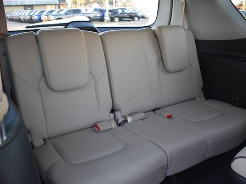 Certified 2024 Nissan Armada Platinum w/ Captain's Chairs Package image 57