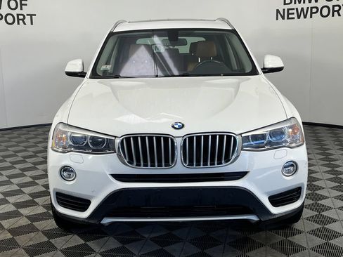 Used 2017 BMW X3 xDrive28i AWD/4WD image 3