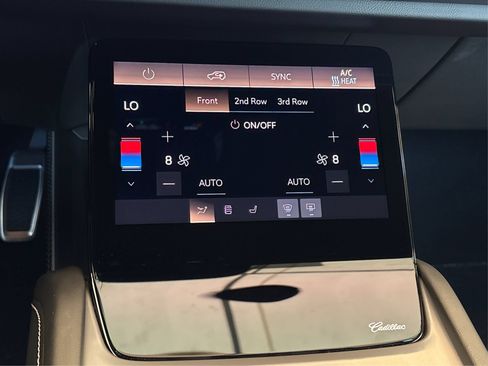 New 2027 Cadillac Vistiq Sport AWD/4WD image 25