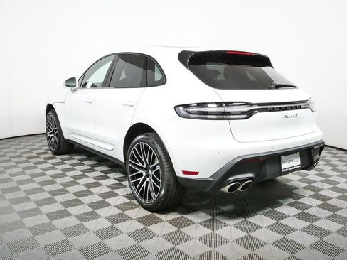 New 2026 Porsche Macan S AWD/4WD image 3