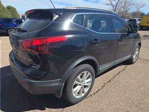 Used 2018 Nissan Rogue Sport SV w/ SV All-Weather Package image 13