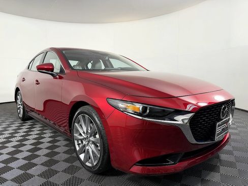 Used 2025 MAZDA MAZDA3 s FWD image 6