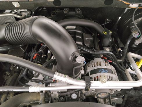 Used 2022 RAM 1500 Tradesman w/ Interior Cold Weather Group image 30