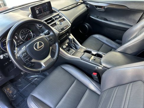 Used 2019 Lexus NX 300h 300h image 9