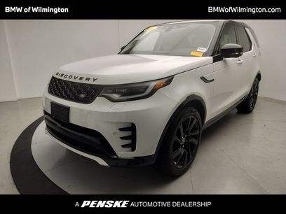 Used 2025 Land Rover Discovery Dynamic SE