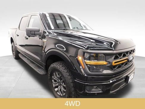 Used 2025 Ford F150 Tremor w/ Bed Utility Package image 13