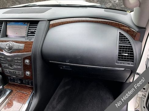 Used 2019 Nissan Armada SL w/ Premium Package AWD/4WD image 13