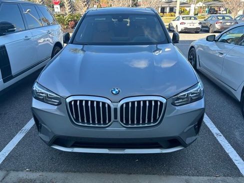 Used 2024 BMW X3 sDrive30i w/ Premium Package w/ZPA image 2