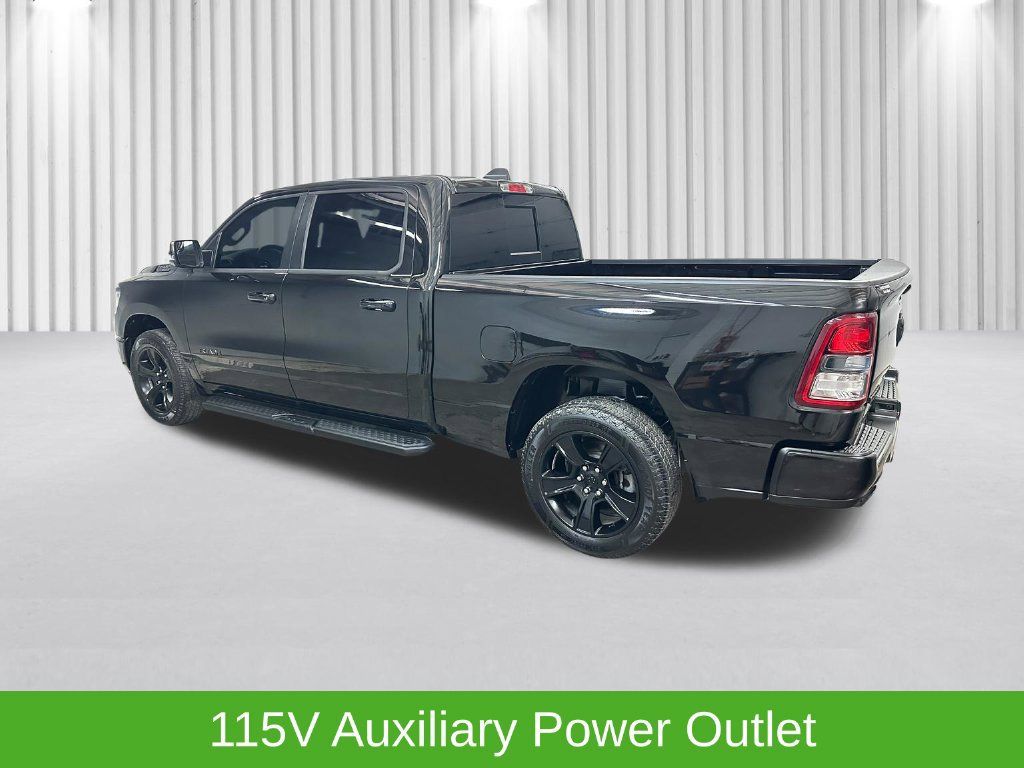 Used 2024 RAM 1500 Big Horn AWD/4WD image 10