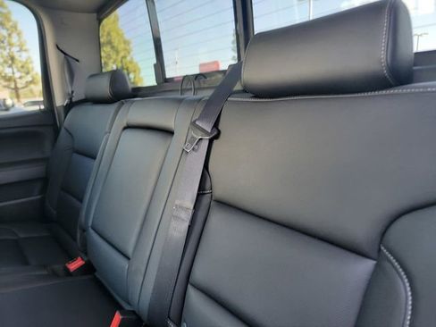 Used 2018 Chevrolet Silverado 1500 LTZ w/ Sport Package image 14