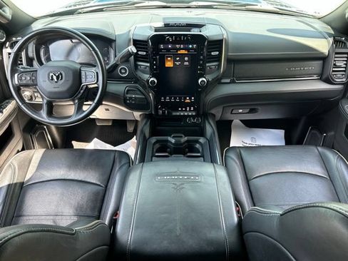 Used 2023 RAM 2500 Limited AWD/4WD image 47