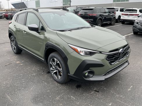 New 2026 Subaru Crosstrek 2.0i Premium AWD/4WD image 2