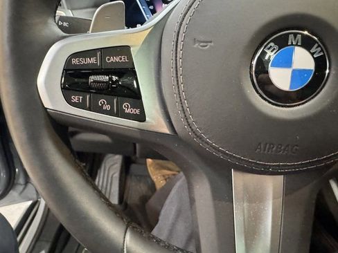 Used 2025 BMW X7 xDrive40i w/ M Sport Package AWD/4WD image 23