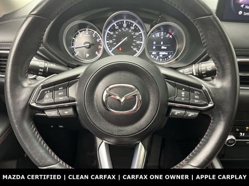 Certified 2023 MAZDA CX-5 Carbon Edition image 16