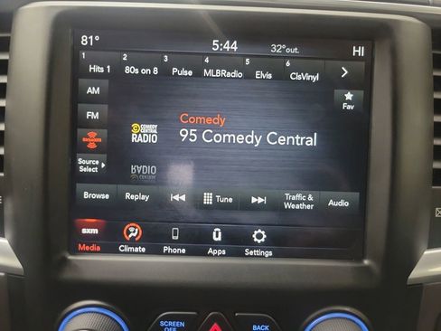 Used 2021 RAM 1500 Classic Warlock w/ Electronics Group image 24