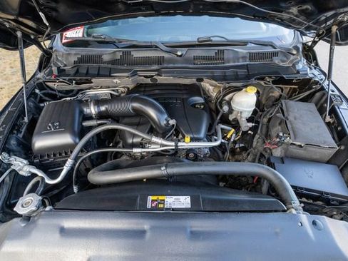 Used 2014 RAM 1500 Laramie w/ Trailer Tow Group image 23