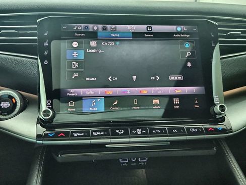 New 2026 Jeep Grand Wagoneer L 4WD image 23