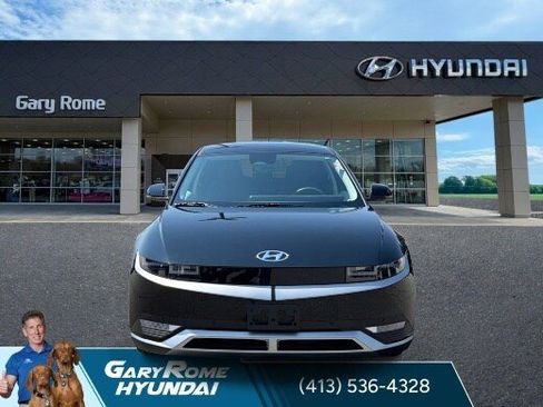 Certified 2024 Hyundai Ioniq 5 SEL AWD/4WD image 10