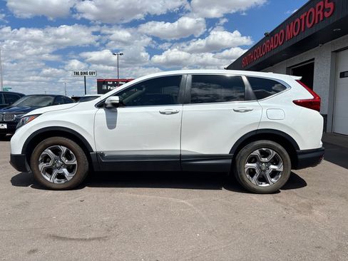Used 2019 Honda CR-V EX image 5