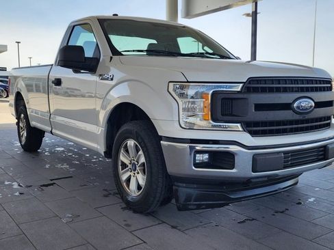 Used 2018 Ford F150 XL w/ Equipment Group 101A Mid image 4