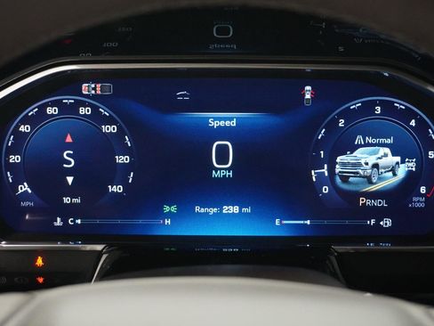 New 2026 Chevrolet Silverado 2500 LTZ w/ LTZ Texas Edition image 21