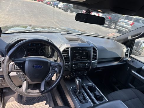 Used 2015 Ford F150 XLT w/ Equipment Group 301A Mid AWD/4WD image 14