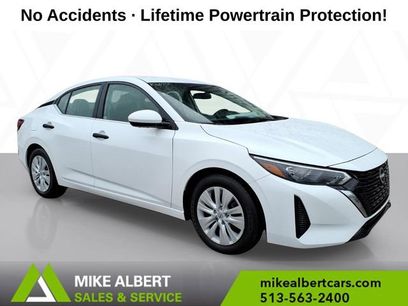 Used 2024 Nissan Sentra S