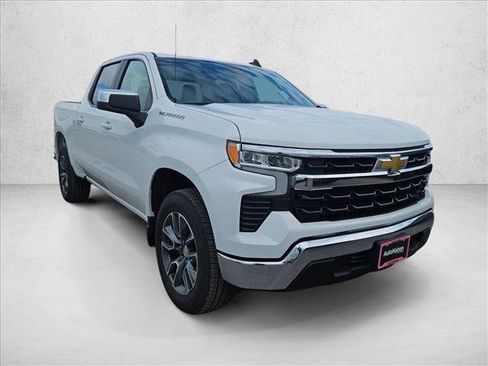 New 2026 Chevrolet Silverado 1500 LT image 2