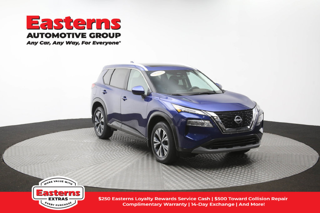 Used 2023 Nissan Rogue SV w/ SV Premium B Package AWD/4WD image 55