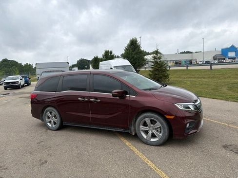 Used 2020 Honda Odyssey EX-L image 5
