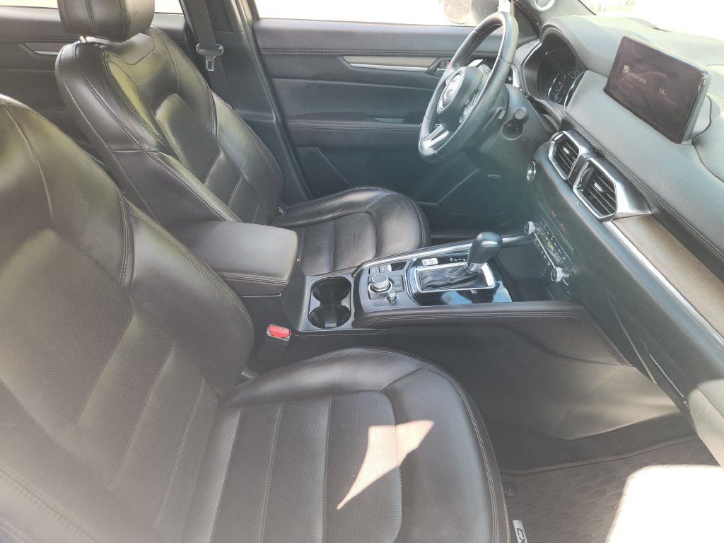 Used 2021 MAZDA CX-5 Signature AWD/4WD image 12