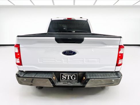 Used 2023 Ford F150 XL w/ XL Chrome Appearance Package AWD/4WD image 5