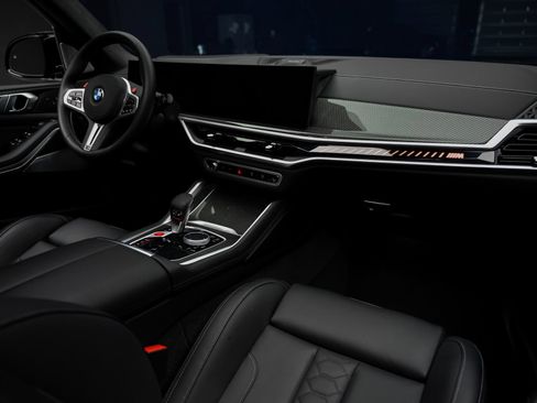 Used 2024 BMW X5 M Competition w/ Executive Package AWD/4WD image 64
