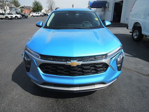 New 2026 Chevrolet Trax LT image 10