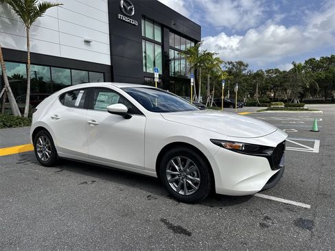 New 2026 MAZDA MAZDA3 s image 7