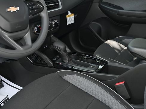 New 2026 Chevrolet TrailBlazer LS image 27
