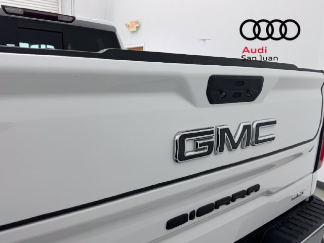 Used 2020 GMC Sierra 1500 SLT RWD image 13