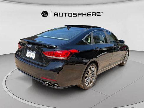 Used 2015 Hyundai Genesis 5.0 RWD image 10