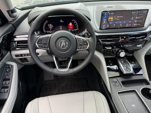 New 2026 Acura MDX w/ Technology Package FWD image 12