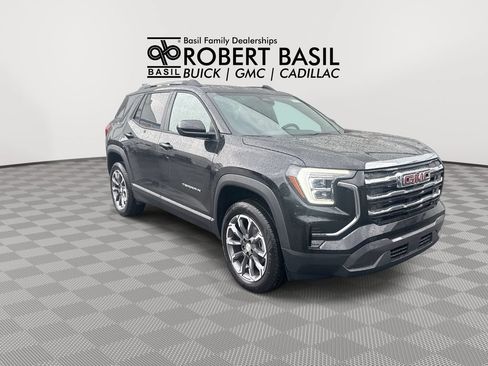 New 2027 GMC Terrain Elevation w/ Elevation Premium Package AWD/4WD image 2