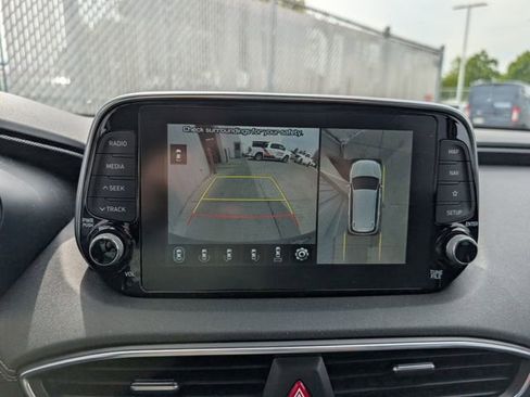 Used 2020 Hyundai Santa Fe Limited AWD/4WD image 7